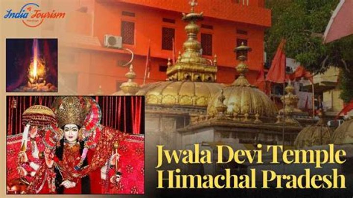 How to go Jwala devi?